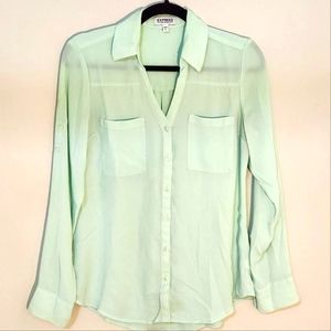 Express Portofino Shirt-- Size S